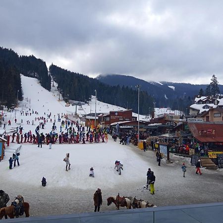 Iglika 2 Snowy Night V18 Hotel Borovets Exterior photo