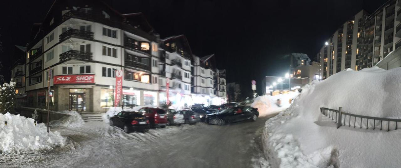 Iglika 2 Snowy Night V18 Hotel Borovets Exterior photo